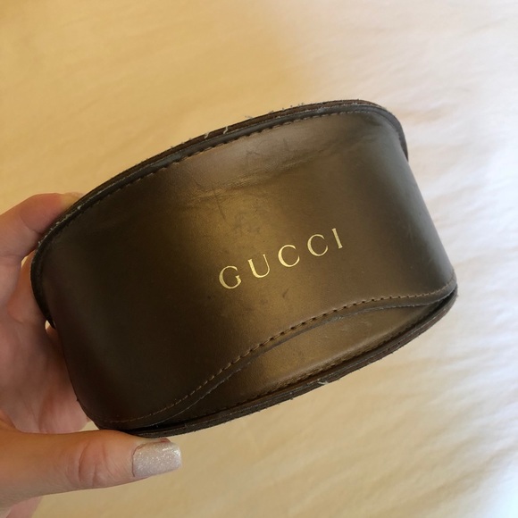 Gucci Vintage Red Sunglasses main image 6